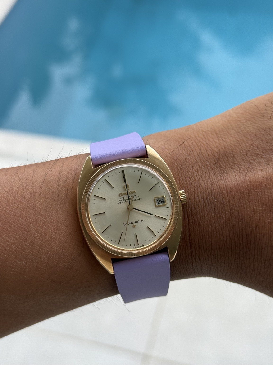 Omega Constellation: the C-case, reconsidered